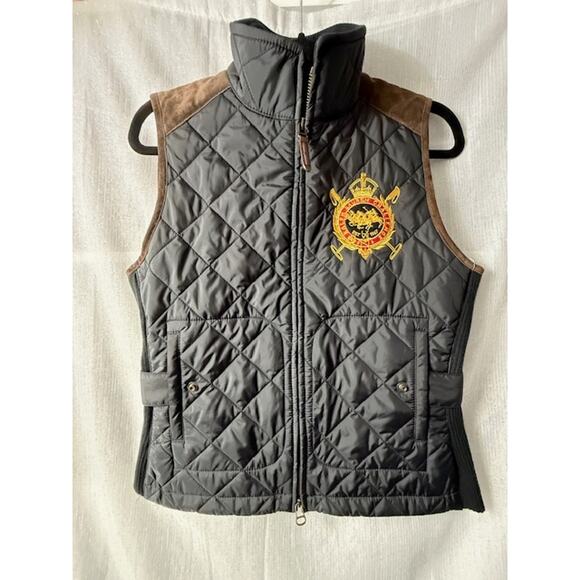 Ralph Lauren Other - Ralph Lauren Polo Challenger Quilted Vest - Stylish and Warm